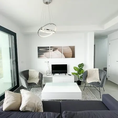 Sb Terraza Charlie Apartman Nerja