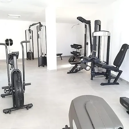 Apartman Sb Terraza Charlie *