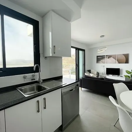 Sb Terraza Charlie Apartman Nerja