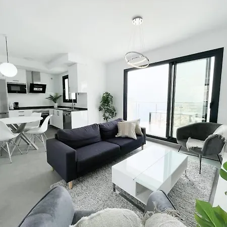 Apartmán Sb Terraza Charlie *